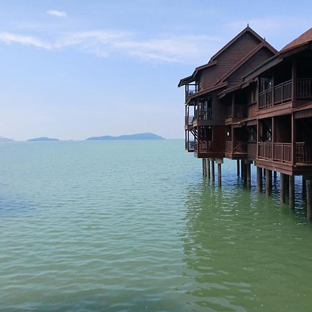 The Green Lagoon Pantai Cenang  Exteriér fotografie