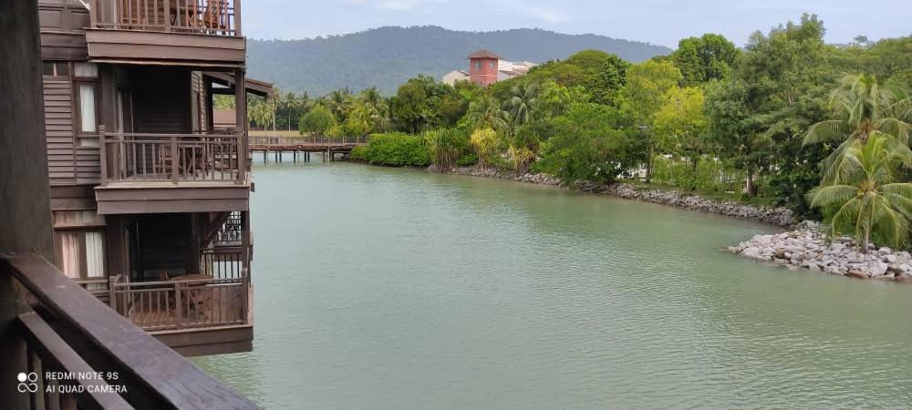 The Green Lagoon Pantai Cenang  Exteriér fotografie