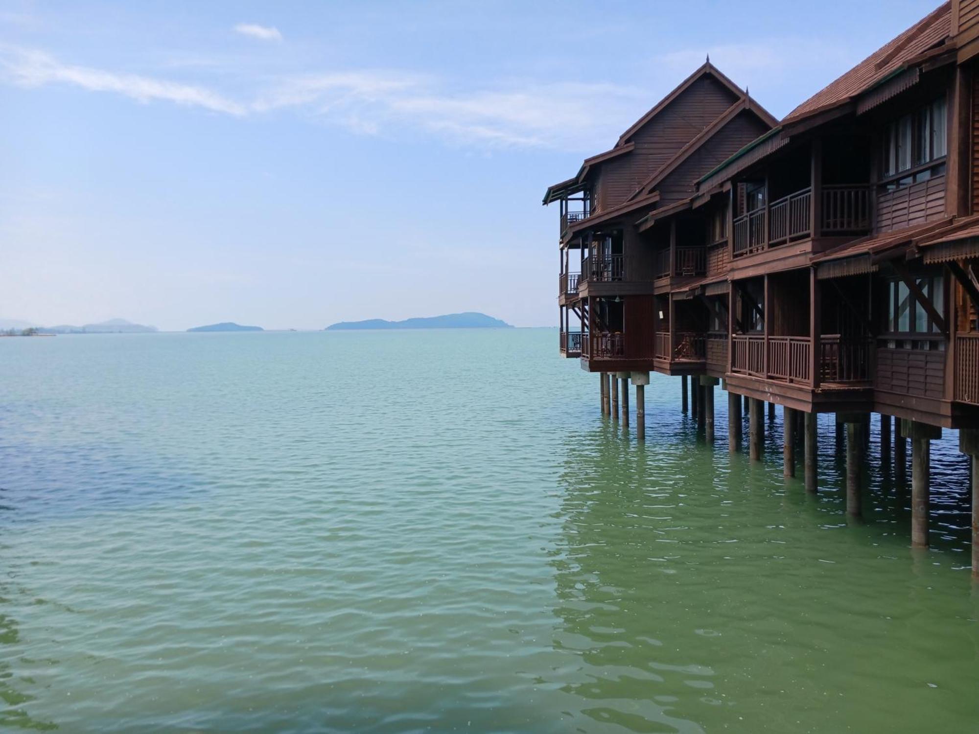 The Green Lagoon Pantai Cenang  Exteriér fotografie