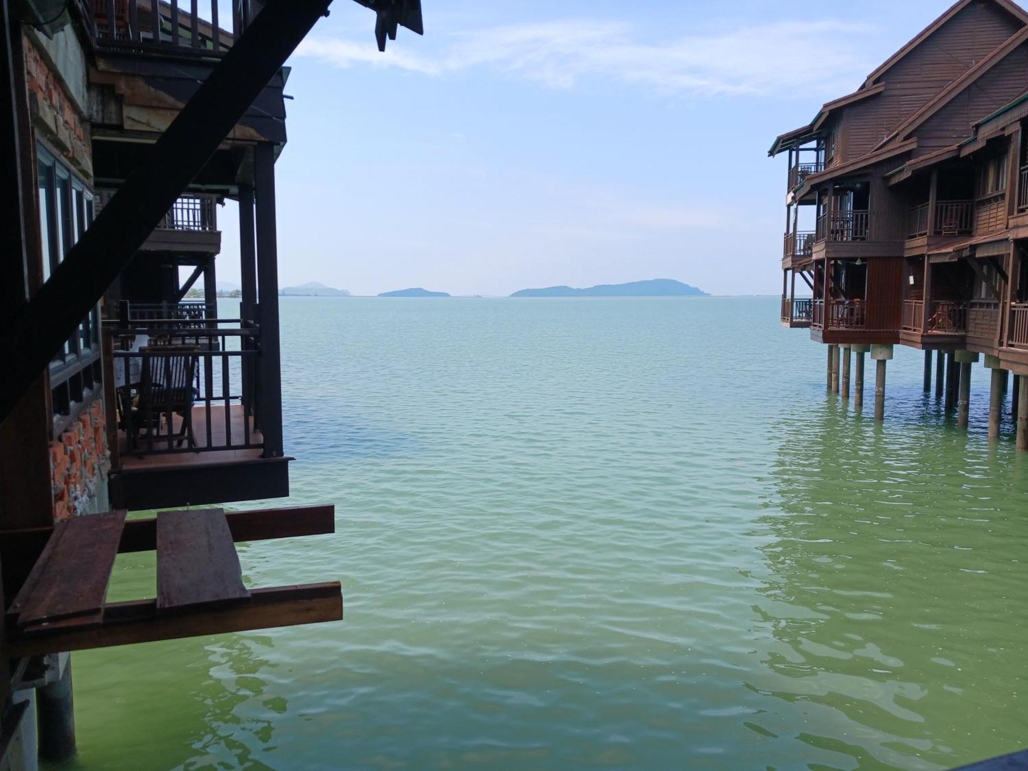 The Green Lagoon Pantai Cenang  Exteriér fotografie